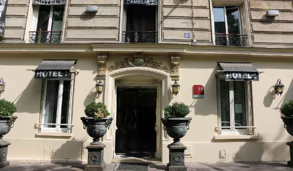 Camelia Prestige - Place De La Nation Παρίσι Εξωτερικό φωτογραφία